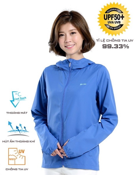 Bí quyết lựa chọn trang phục chống nắng phù hợp và hiệu quả nhất