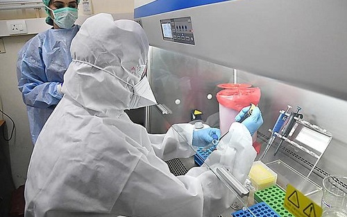 DANH MỤC THIẾT BỊ PCR LABORATORY - KỸ THUẬT PCR Hải Đăng Scientific
