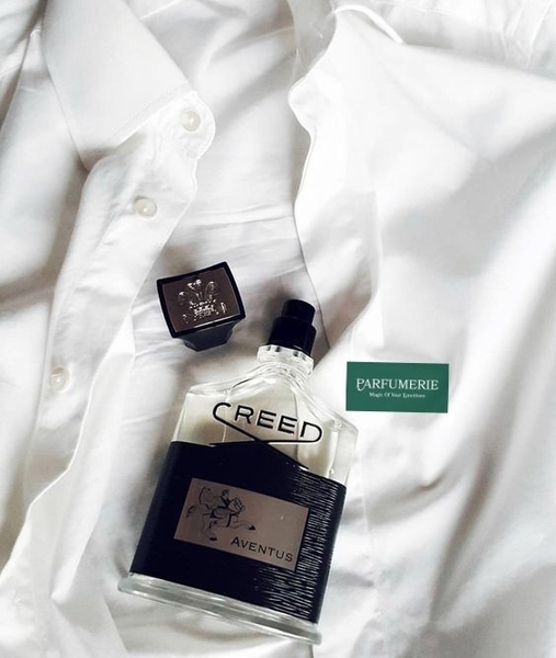 Creed Aventus For Men - Tổng hợp hương vị cuốn hút dành cho phái mạnh.