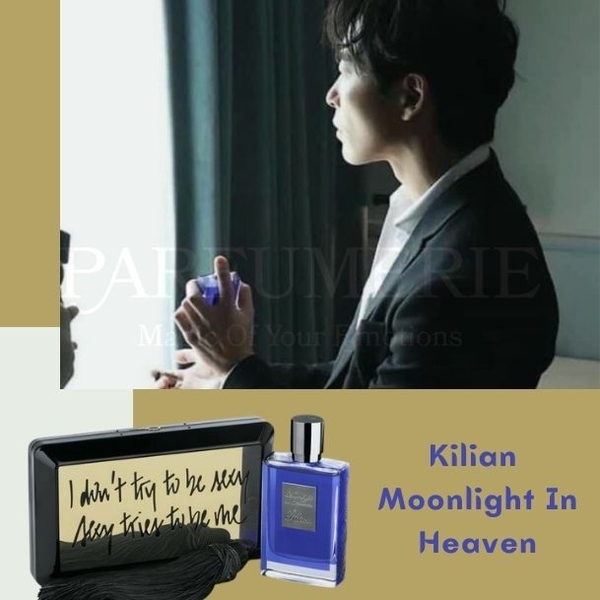 Nước hoa chính hãng Kilian Moonlight In Heaven từ Parfumerie