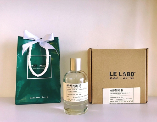 Mùi nước hoa nữ thơm lâu nhất thì nàng không thể bỏ qua dòng Le Labo Another 13.