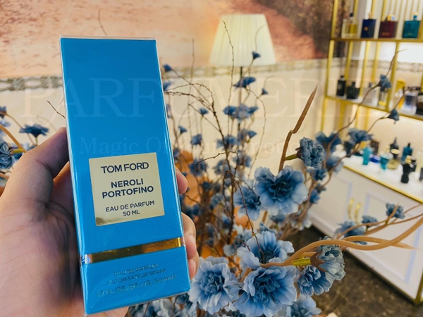 Nước hoa unisex Tom Ford Neroli Portofino 50ml chính hãng