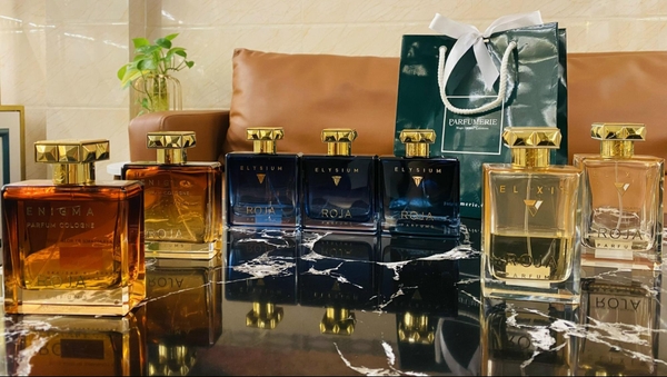 Parfumerie.vn chính là cửa hàng nưỡc hoa uy tín được nhiều người tin tưởng lựa chọn.