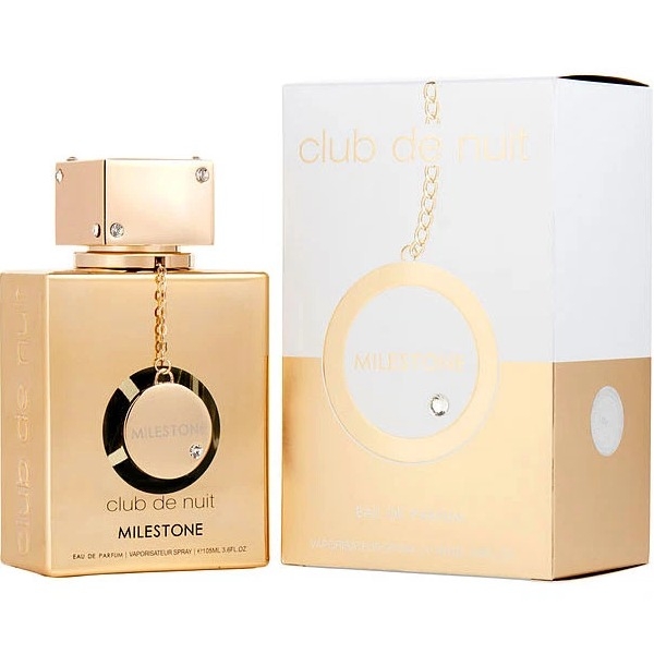 Nước hoa Armaf Club De Nuit Milestone EDP 