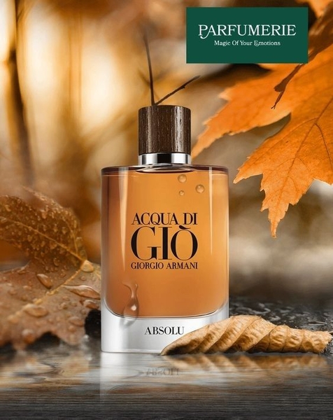 Nước Hoa Nam Giorgio Armani Acqua Di Giò Absolu EDP 