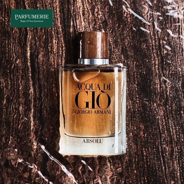 Nước Hoa Nam Giorgio Armani Acqua Di Giò Absolu EDP 