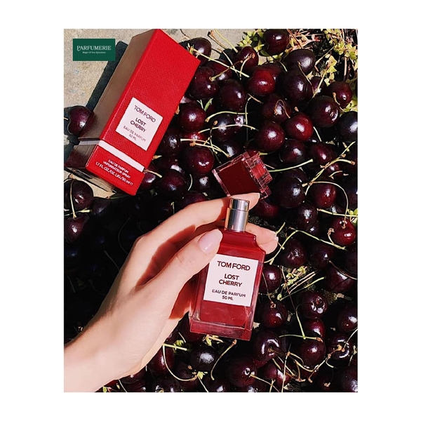 Nước hoa Tom Ford Lost Cherry EDP | Chính Hãng - Giá Tốt 