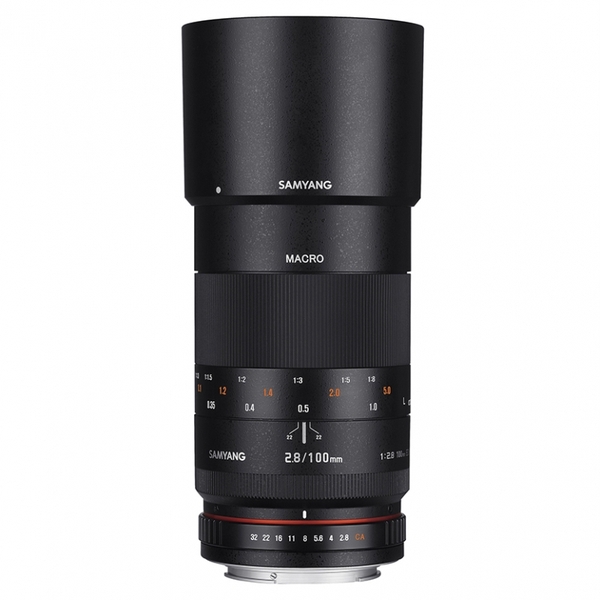 Objectif Grand Angle Samyang 14mm F/2.8 Pour Sony A (monture A) - Manuelle, Occasion Fonctionnelle