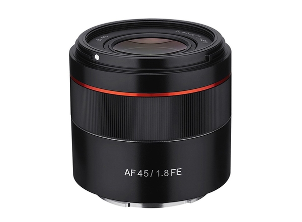 Samyang AF 45mm F/1.8 for Sony FE