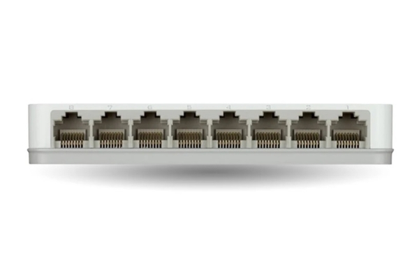 Switch D-Link DGS 1008A 8-Port Gigabit