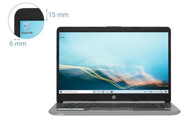 Laptop HP 240 G8 i3 1005G1/4GB/512GB/Win10