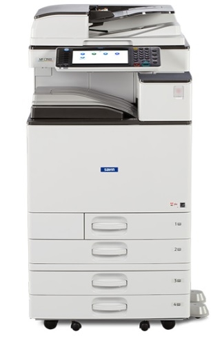 Máy Photocopy Ricoh Aficio MP 2554SP