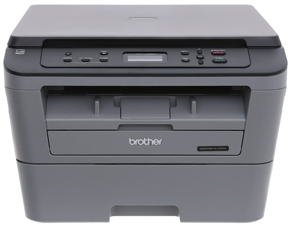 Máy in đa năng Laser trắng đen Brother DCP-L2520D