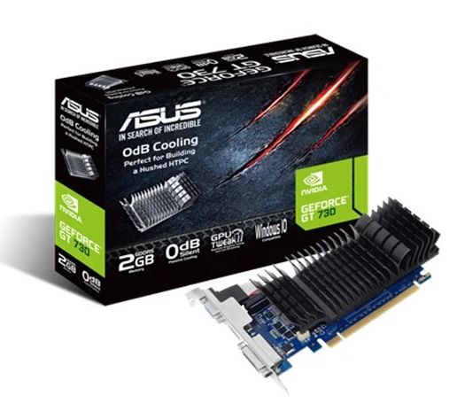 VGA Asus GT730-SL-2GD5-BRK