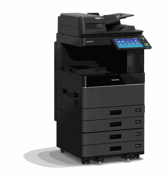 Máy In Màu Đa Chức Năng Toshiba E-STUDIO 5015AC/2515AC