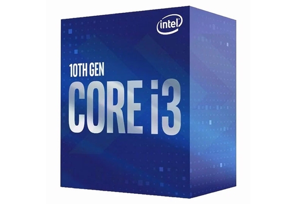 Bộ vi xử lý vi tính Intel core i3-10100 (BX8070110100SRH3N)+QUẠT