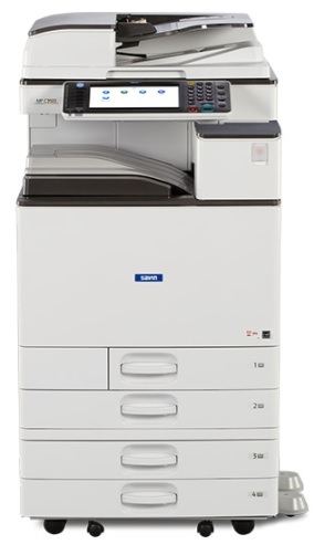 Máy Photocopy Ricoh Aficio MP 4054