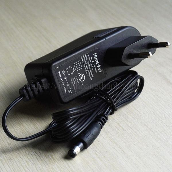 Nguồn Adapter HUNTKEY 12V-2A loại tốt công suất thật