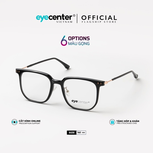 [B82] Gọng kính cận nam nữ chính hãng EYECENTER nhiều màu EC 3001 by Eye Center Vietnam