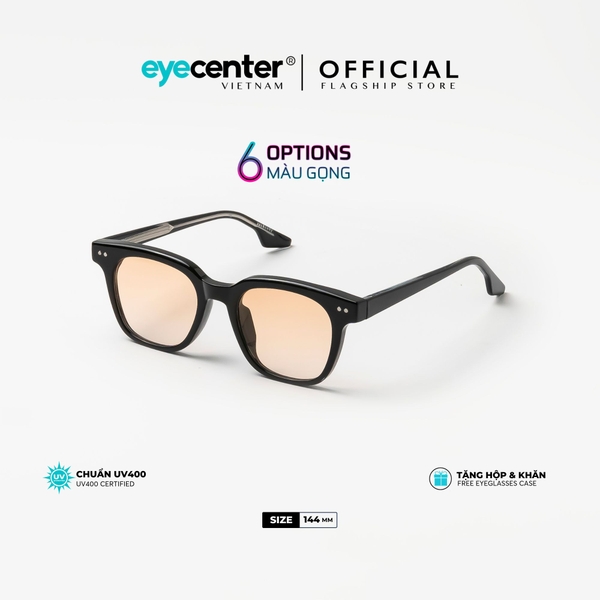 [S49] Kính mát Crystal UV chính hãng EYECENTER nhiều màu H 423