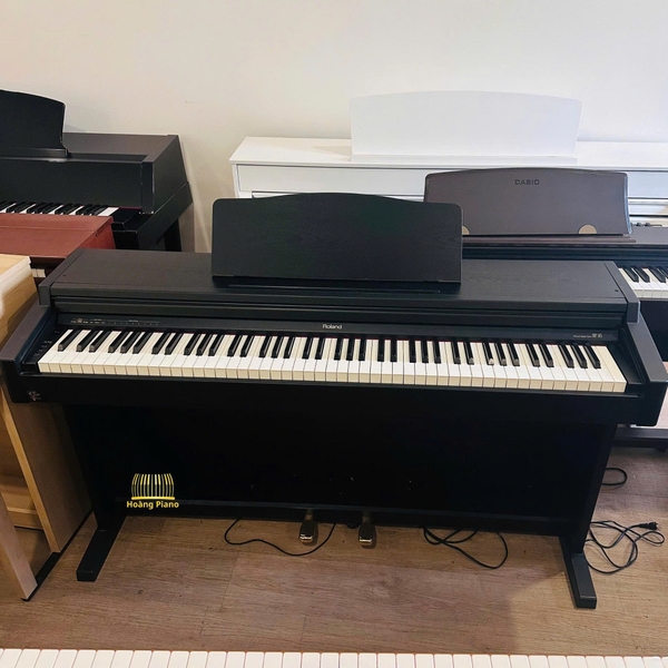 Đàn Piano điện Roland HP-145 nét căng cực chất tại HCM