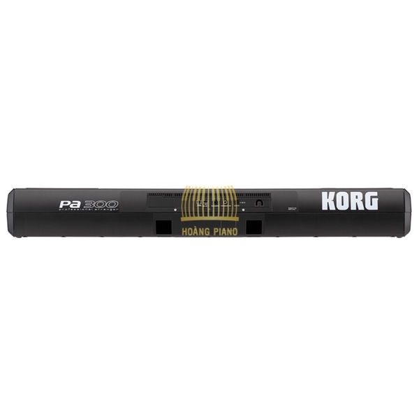 Đàn organ Korg PA300 biểu diễn sân khấu chính hãng giá rẻ