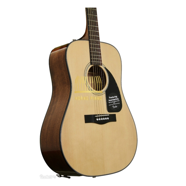 Guitar thùng Fender CD-60