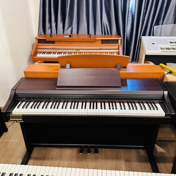 Đàn piano điện Casio AP-21 chuẩn Nhật giá sốc