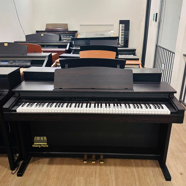 Đàn Piano điện Roland HP-245 nét căng giá tốt