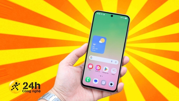Samsung Galaxy A56 5G xứng danh “Sao Hạng A” trong phân khúc tầm trung