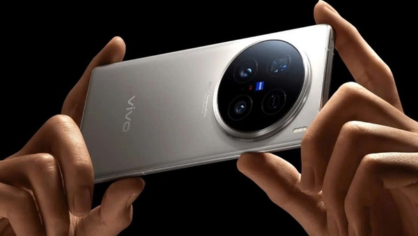 Hé lộ thiết kế mới của Vivo x200
