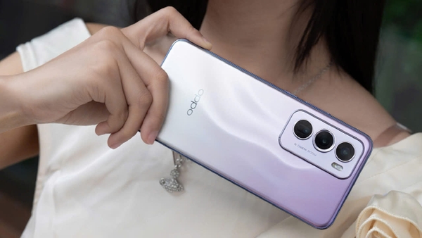OPPO Reno 13 Series sẽ được thiết kế cụm camera sau với bố cục mới
