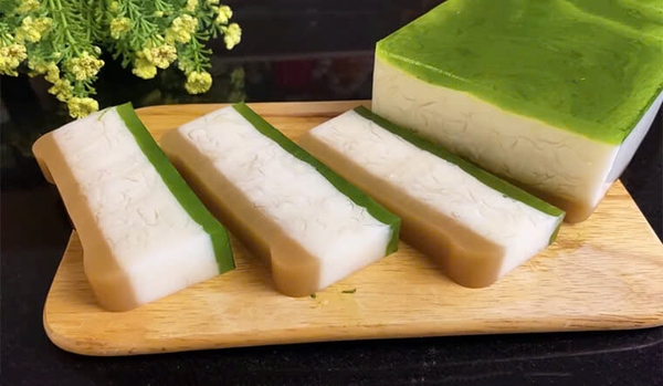 Cách làm rau câu sợi giòn thơm ngon tại nhà