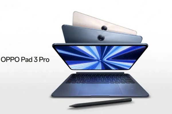 OPPO Pad 3 và OPPO Enco R3 Pro ra mắt: Thiết kế siêu mỏng, chip Dimensity 8350 mạnh mẽ và nhiều tính năng xịn sò