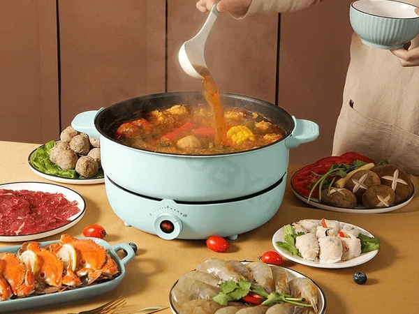 Hướng dẫn nấu lẩu Thái tại nhà siêu đơn giản