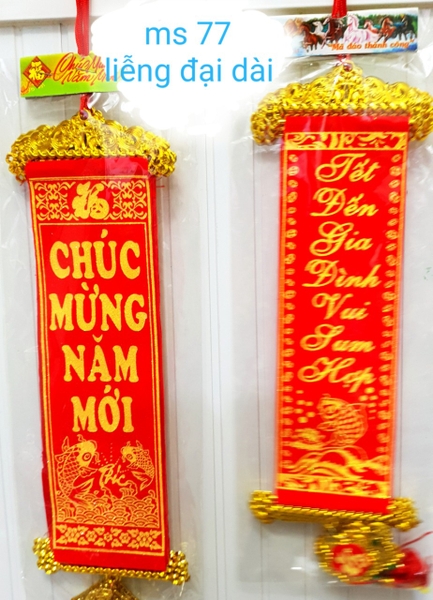 Phụ Kiện Trang Trí Tết Nguyên Đán