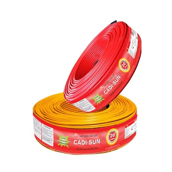 Dây điện đôi Cadisun