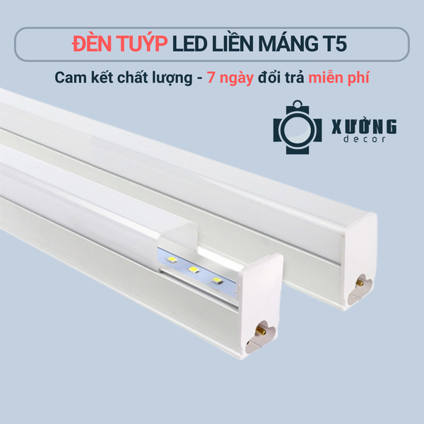 Đèn led T5