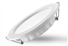 Âm trần HLM DOB Mặt trơn Ánh sáng đơn sắc Chip SMD