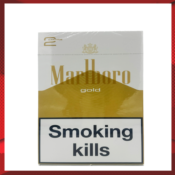 Crowns Cigarettes - 10ct Carton - RYO Distribution