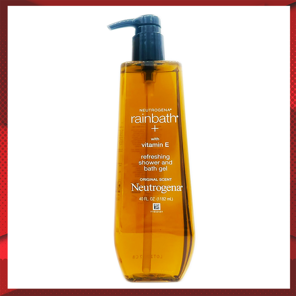 Sữa tắm dưỡng ẩm Neutrogena rainbath refreshing shower and bath gel 1182 ml 40oz CÔNG TY TRÁCH