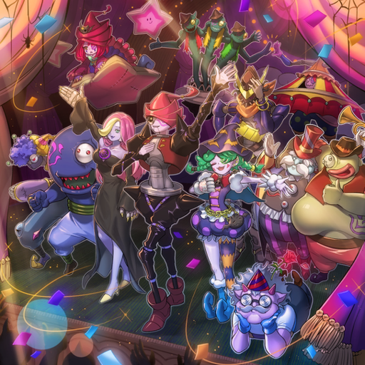 Abyss Actor: Phía Sau Những Ánh Đèn Sân Khấu