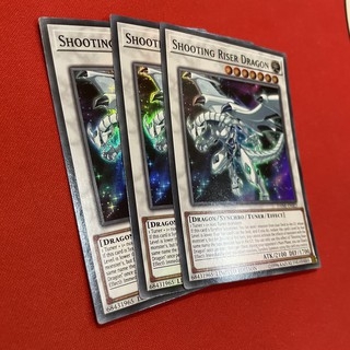 [Thẻ Bài Yugioh Chính Hãng] Shooting Riser Dragon