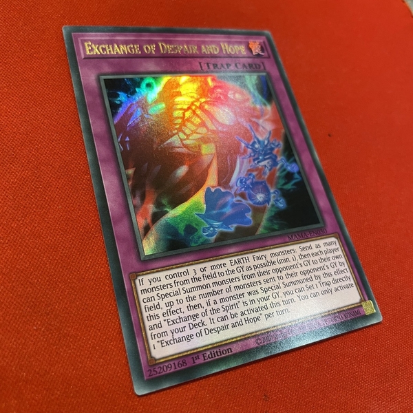 Carta Yu-Gi-Oh! Joruri-P.U.N.K. Nashiwari Surprise - GRCR-EN012, Rara, 1ª Edición