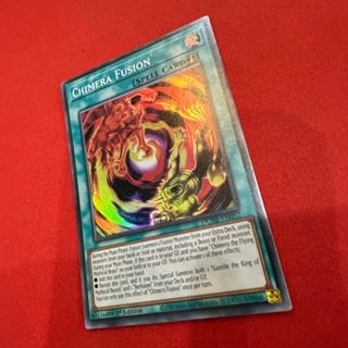 [EN][Thẻ Bài Yugioh Chính Hãng] Chimera Fusion