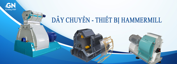 Dây Chuyền Thiết Bị Hammermill