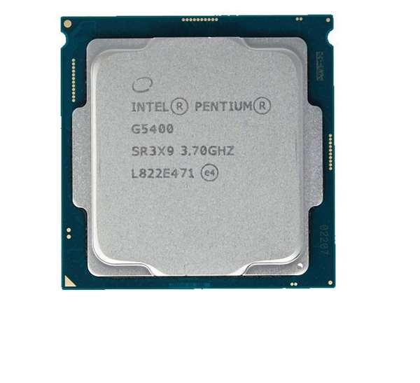 Cpu G5400 tray (renew) - không fan; 36T