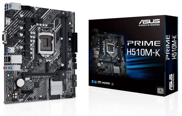 Main Asus Prime H510M-K R2.0; 36T