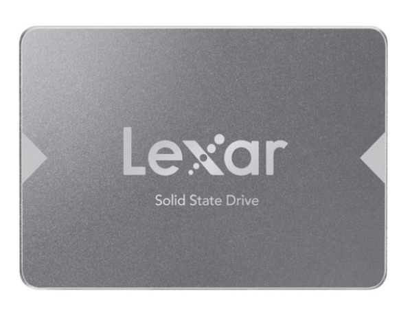 SSD Lexar  256GB Sata (NS100); 36T