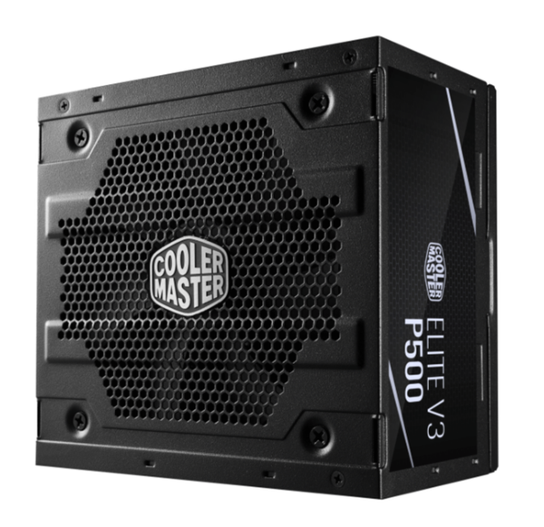 Nguồn Cooler Master CM  NEX PN500 Elite V3; 24T